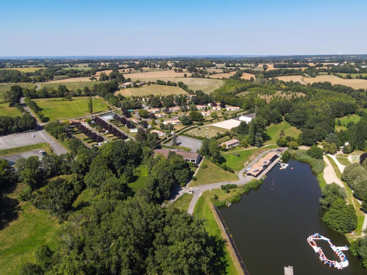 Hotel Olydea Le Lambon - Prailles-La-Couarde Zewnętrze zdjęcie