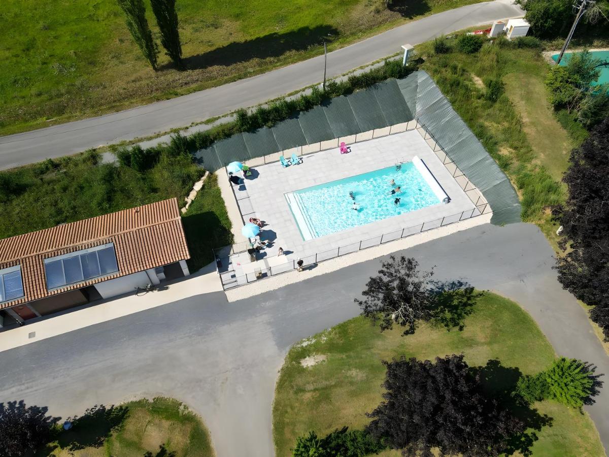 Hotel Olydea Le Lambon - Prailles-La-Couarde Zewnętrze zdjęcie