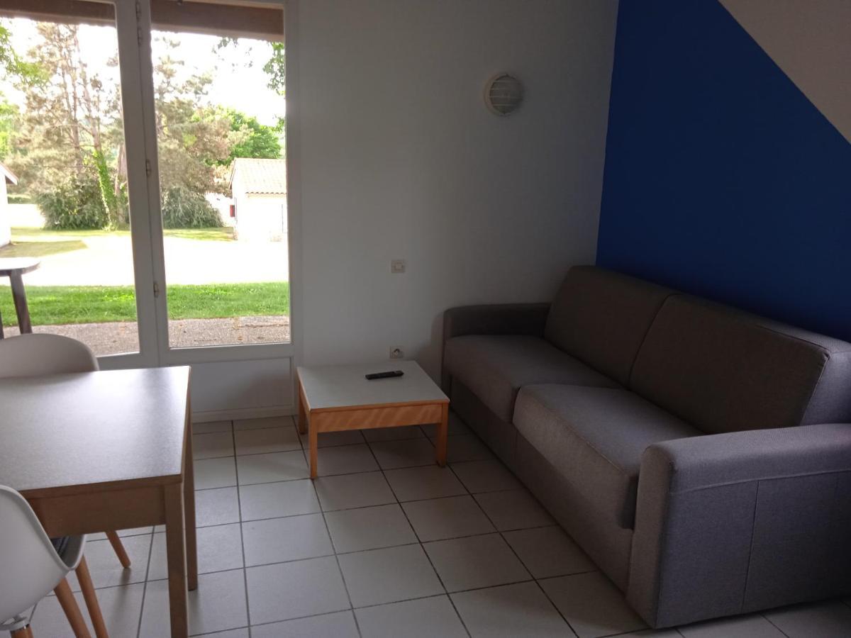 Hotel Olydea Le Lambon - Prailles-La-Couarde Zewnętrze zdjęcie