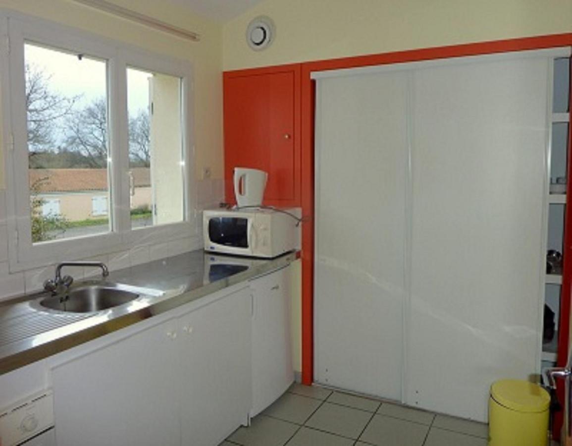 Hotel Olydea Le Lambon - Prailles-La-Couarde Zewnętrze zdjęcie