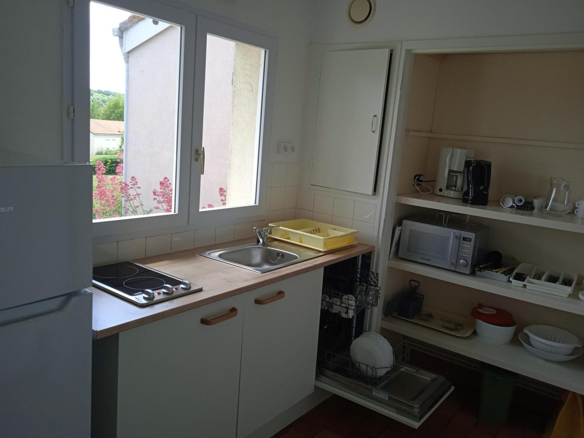 Hotel Olydea Le Lambon - Prailles-La-Couarde Zewnętrze zdjęcie